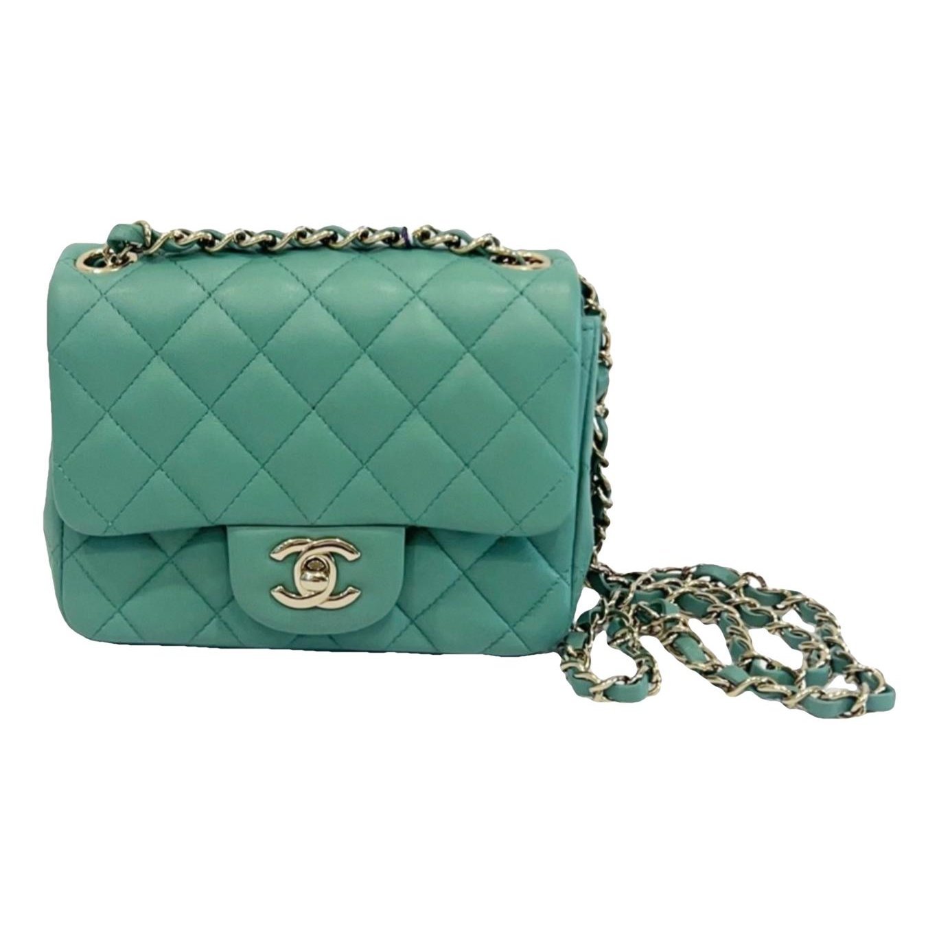 Timeless/Classique leather crossbody bag