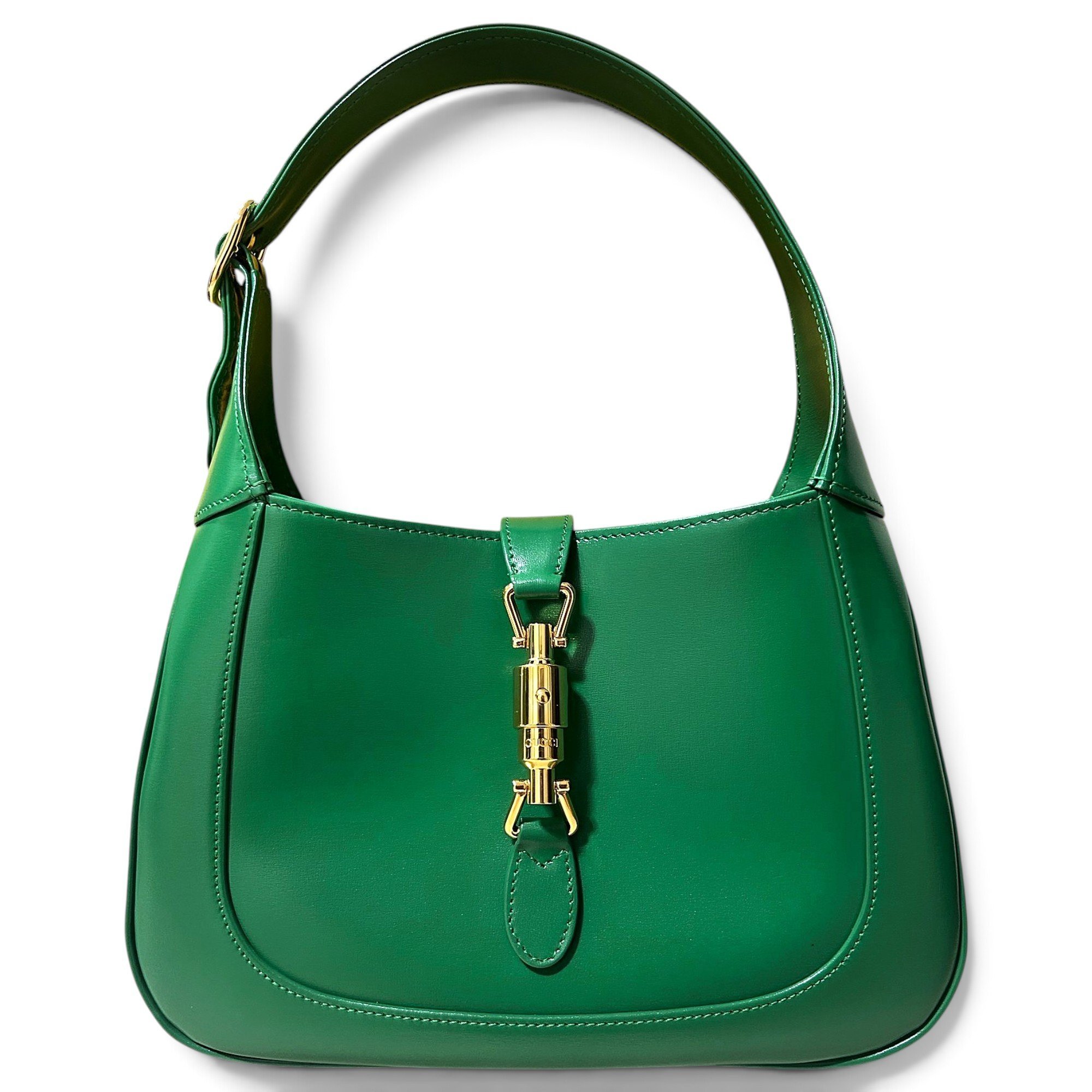 Jackie 1961 leather handbag