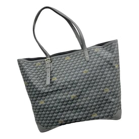 Faure Le Page Daily Battle leather tote