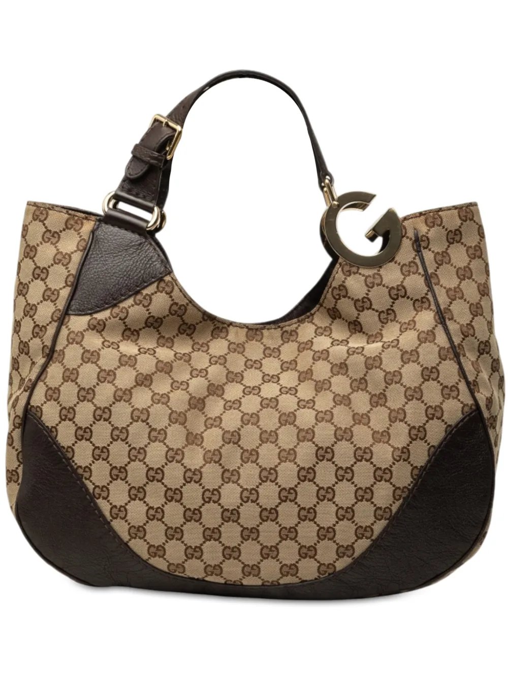 2000-2015 GG Canvas Charlotte tote bag