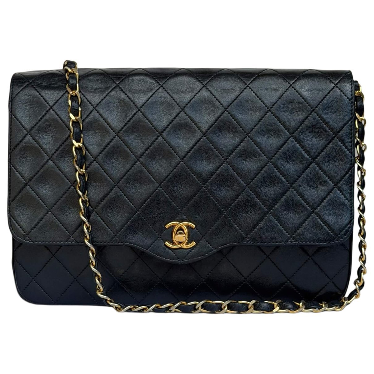 Timeless/Classique leather handbag