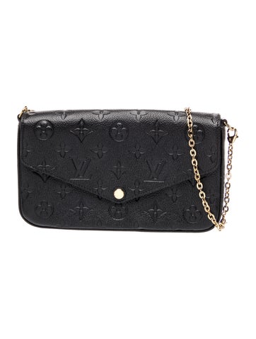 LV Monogram Pochette Félicie