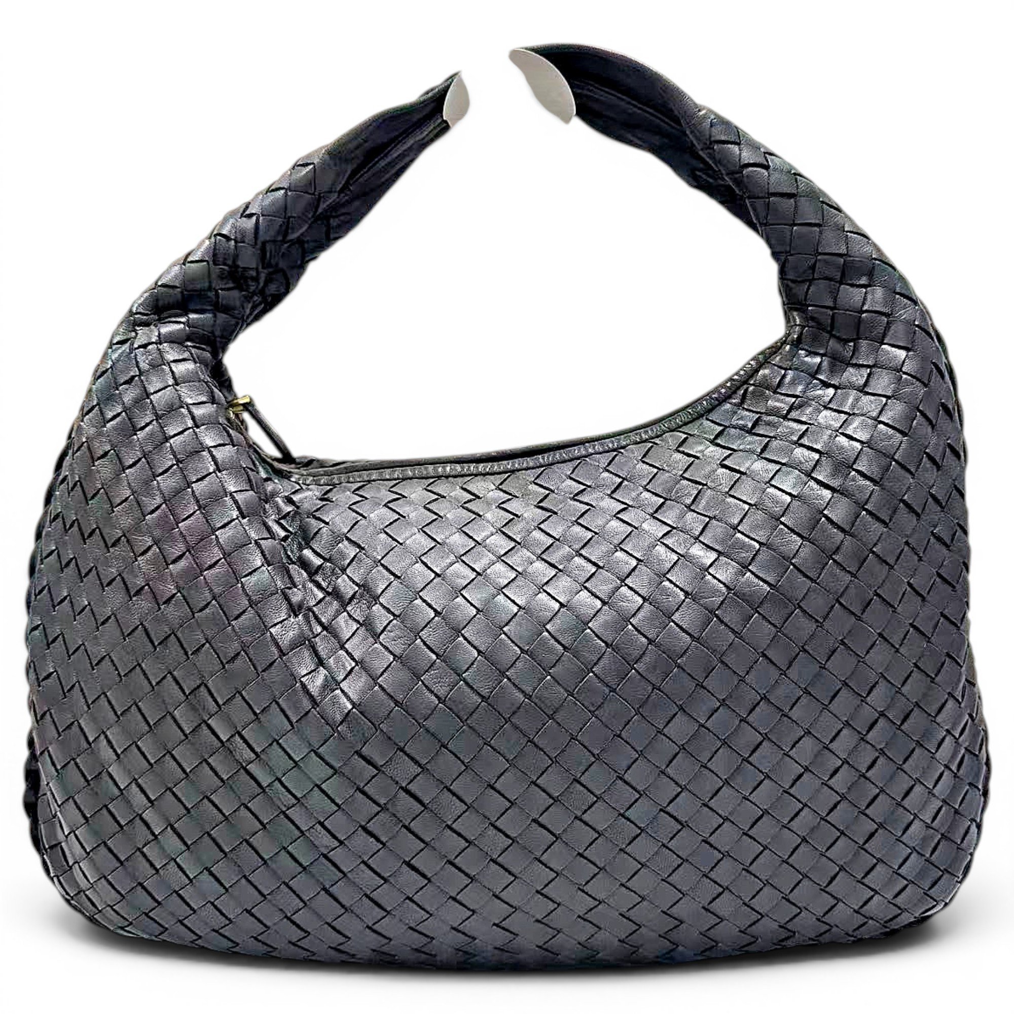 Veneta leather handbag