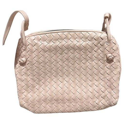 Nodini leather crossbody bag