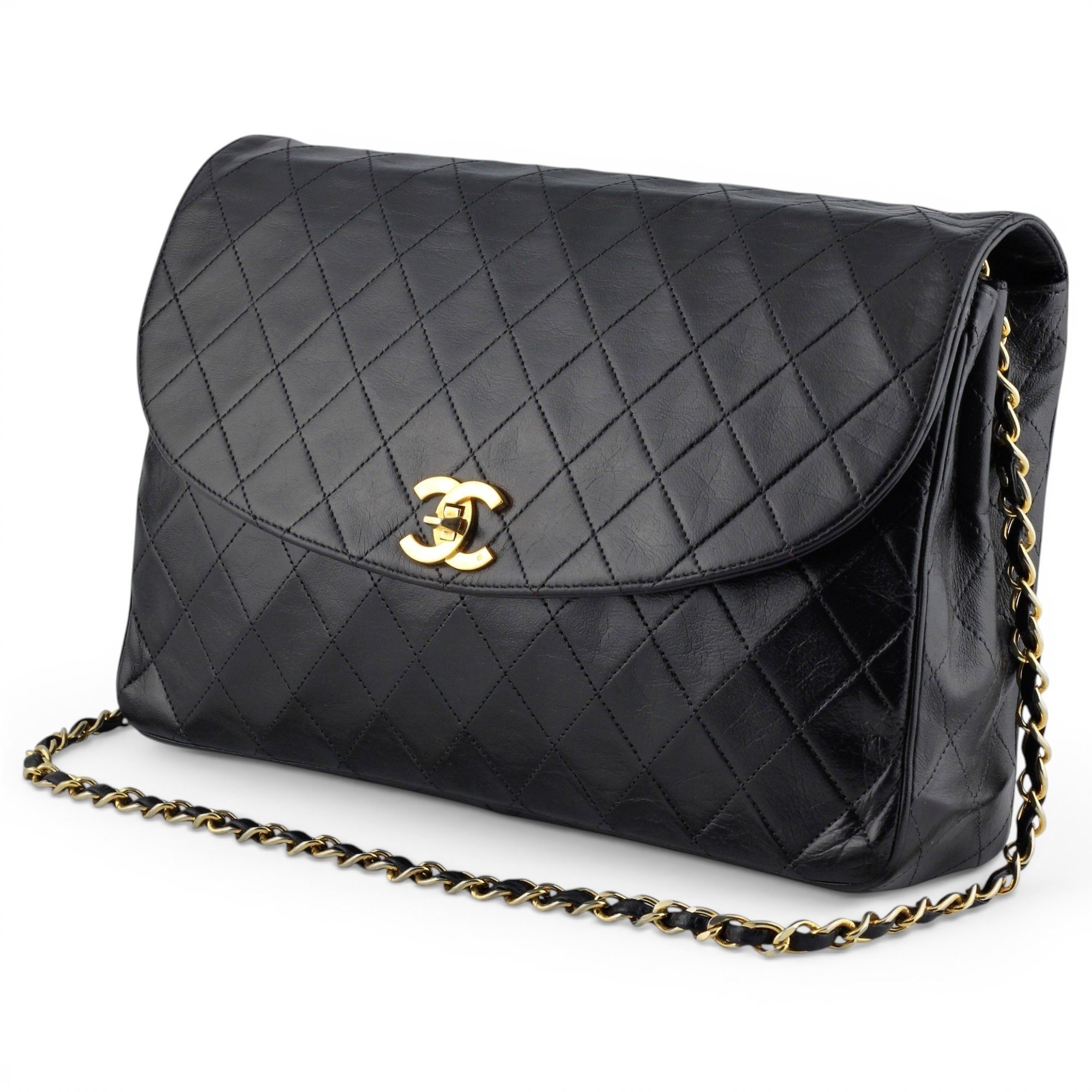 Timeless/Classique leather handbag