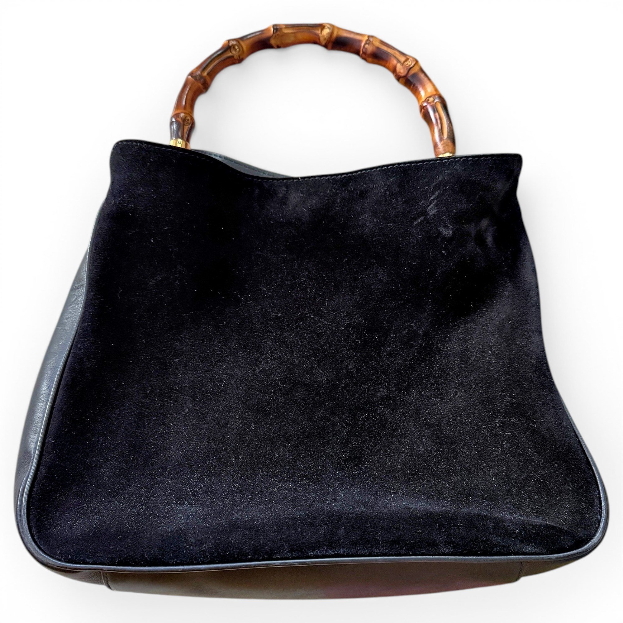 Vintage Bamboo handbag