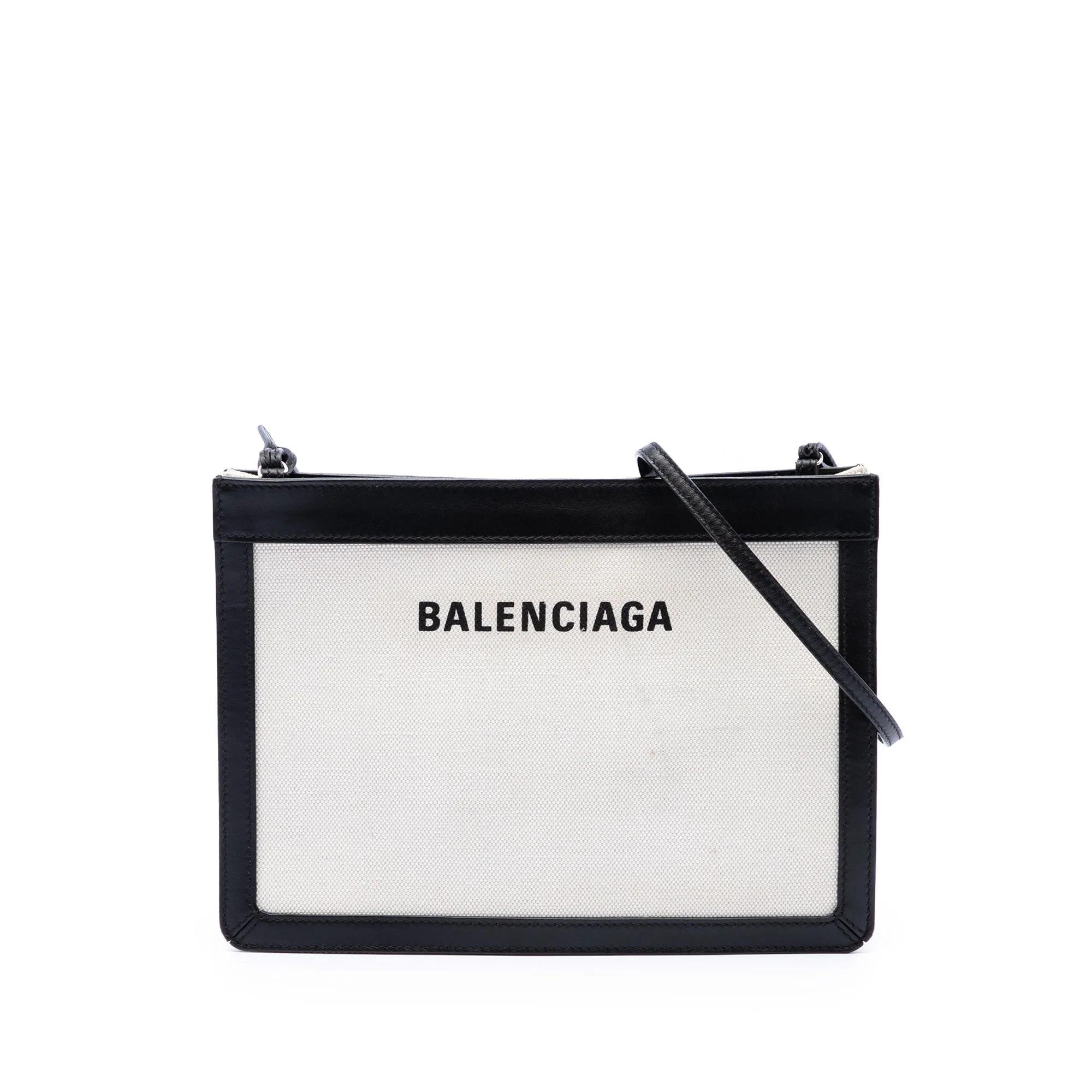B cloth handbag