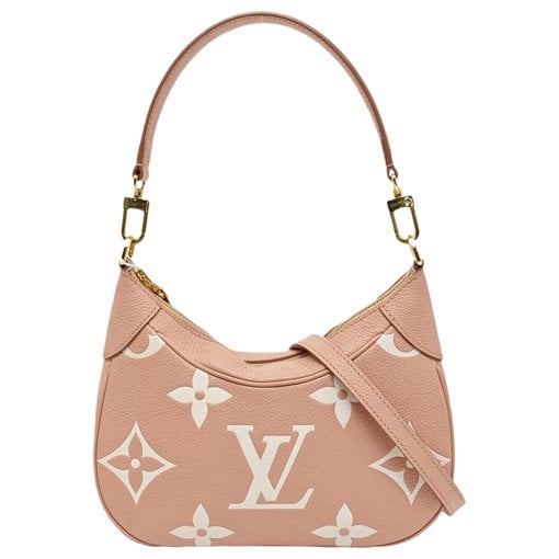 Bagatelle leather handbag