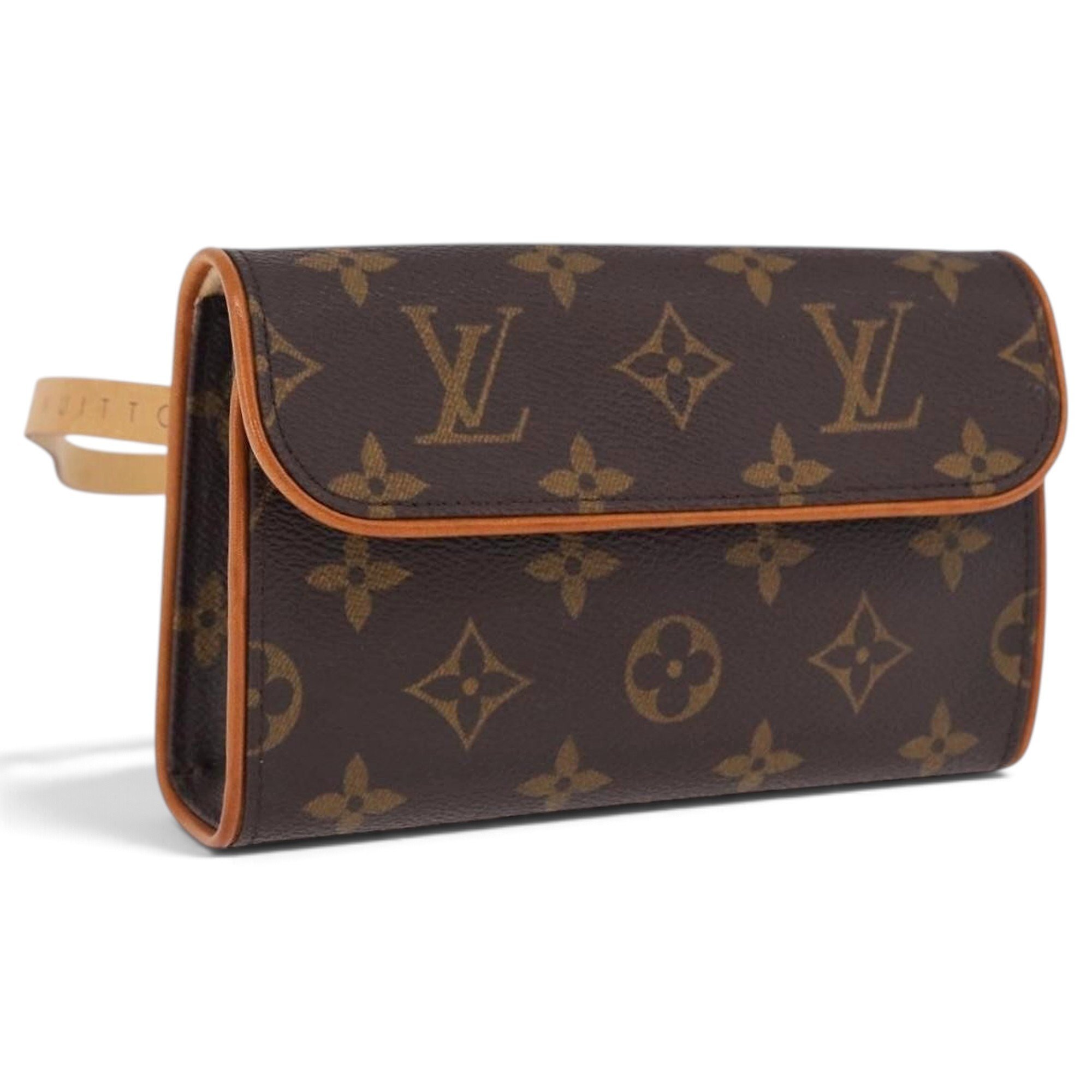 Florentine leather handbag