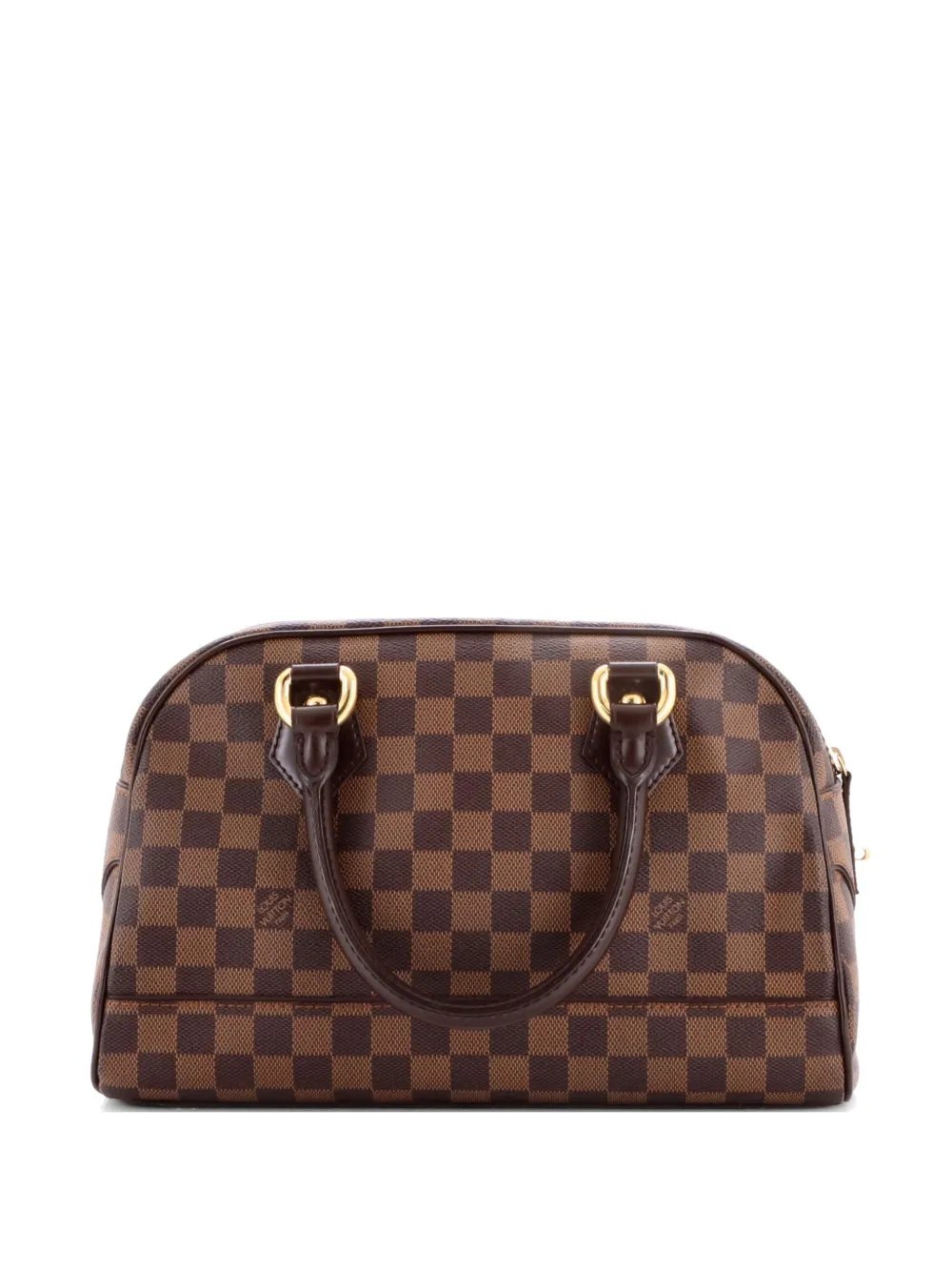 Duomo Boston Bag Damier handbag