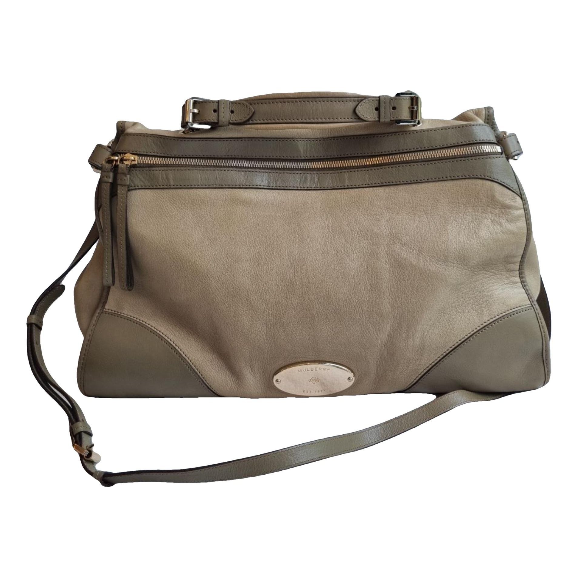 Mulberry Leather handbag