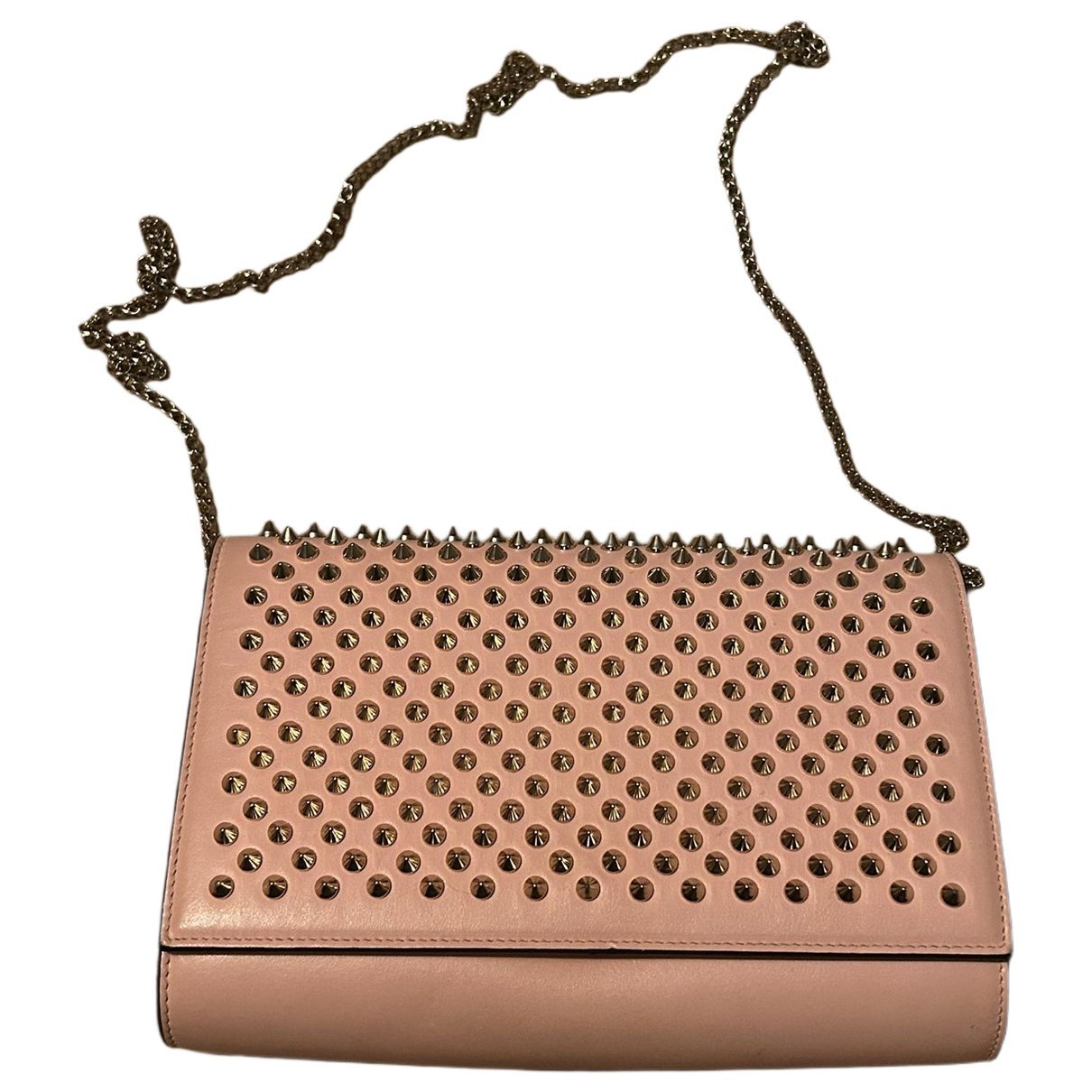 Paloma leather handbag