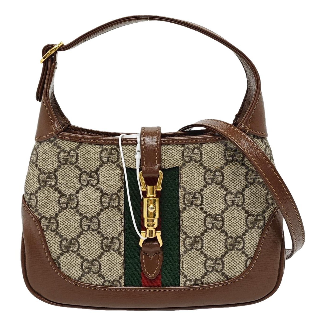 Jackie 1961 leather handbag