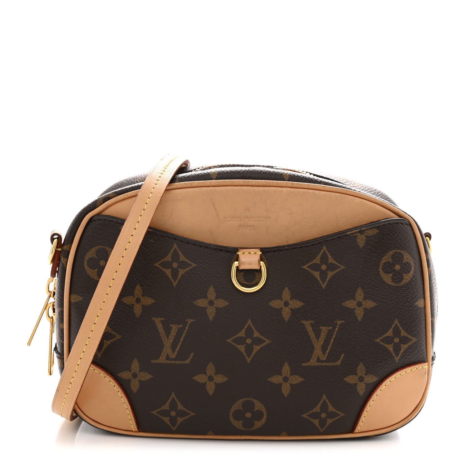 Louis Vuitton Monogram Deauville Mini