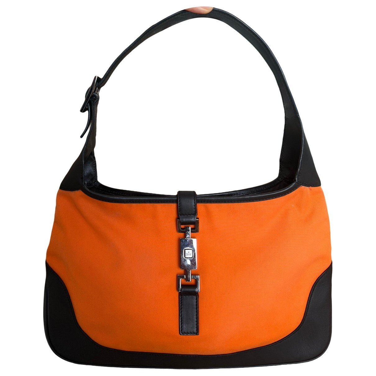 Jackie Vintage leather handbag