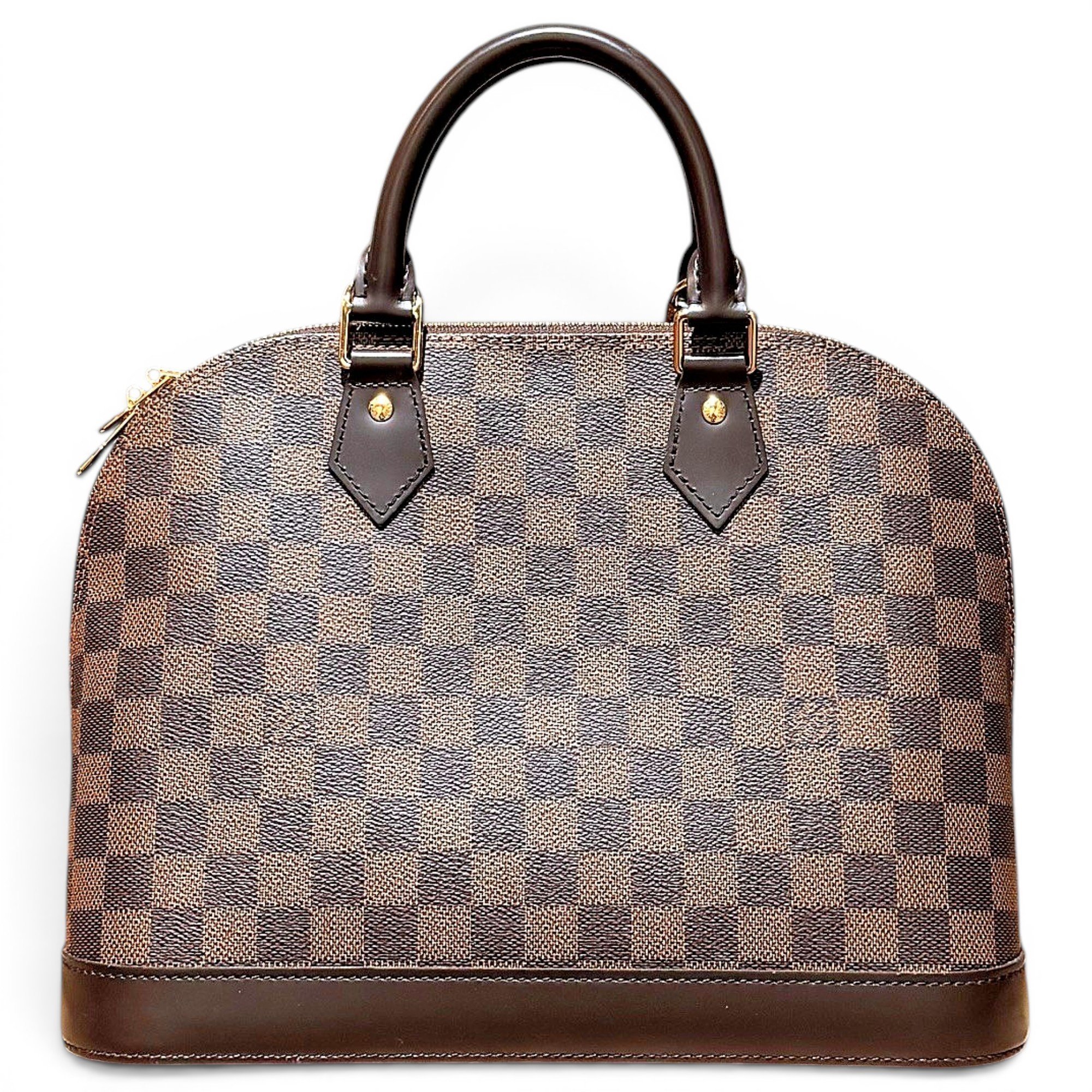 Alma cloth handbag