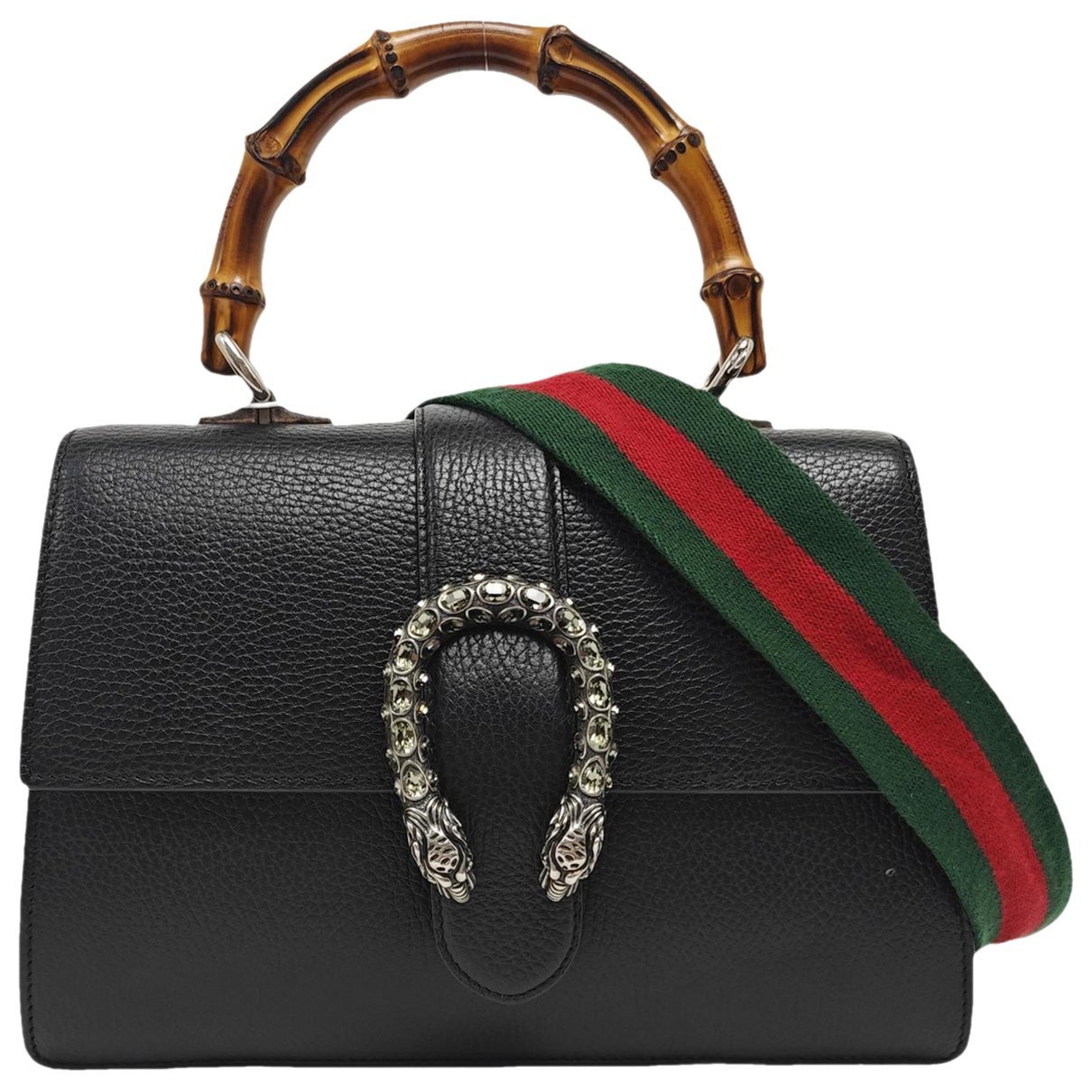 Dionysus leather handbag