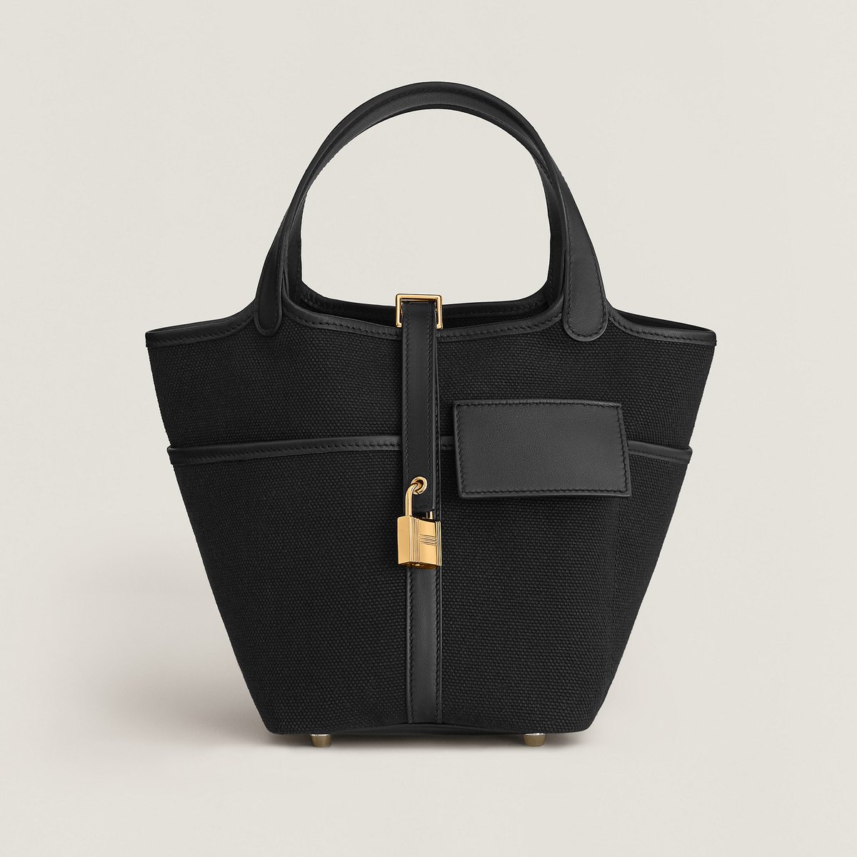Hermès Picotin 18 in Noir