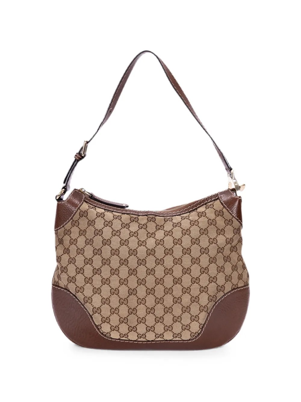 Charlotte GG Canvas shoulder bag