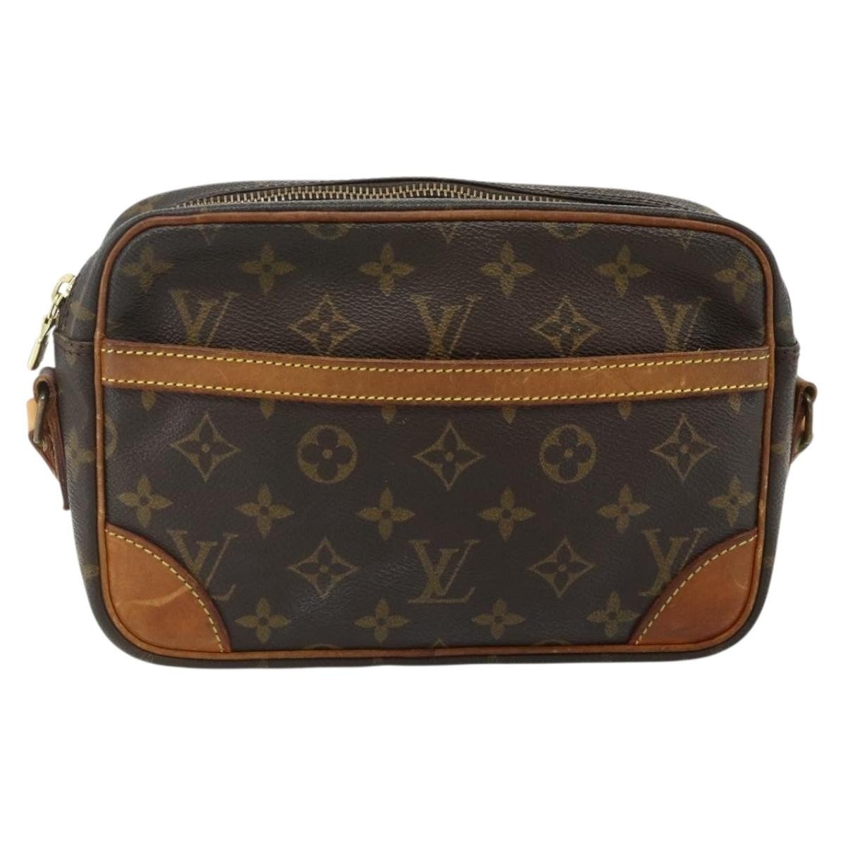 Trocadéro cloth handbag