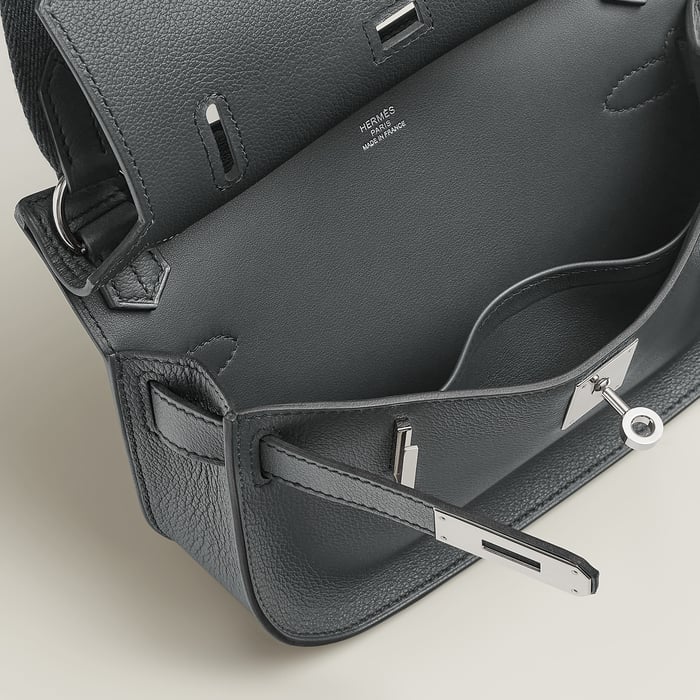 Gris Misty Jypsiere Mini Bag