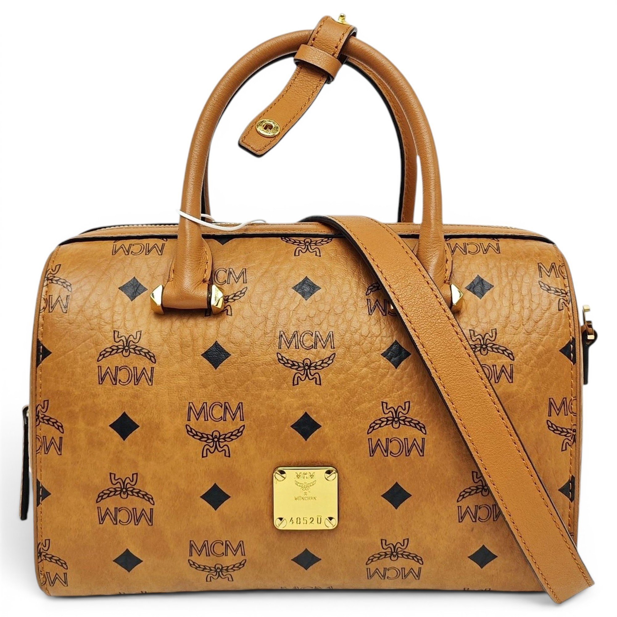 MCM Leather handbag