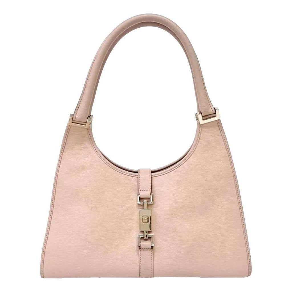 Jackie leather handbag