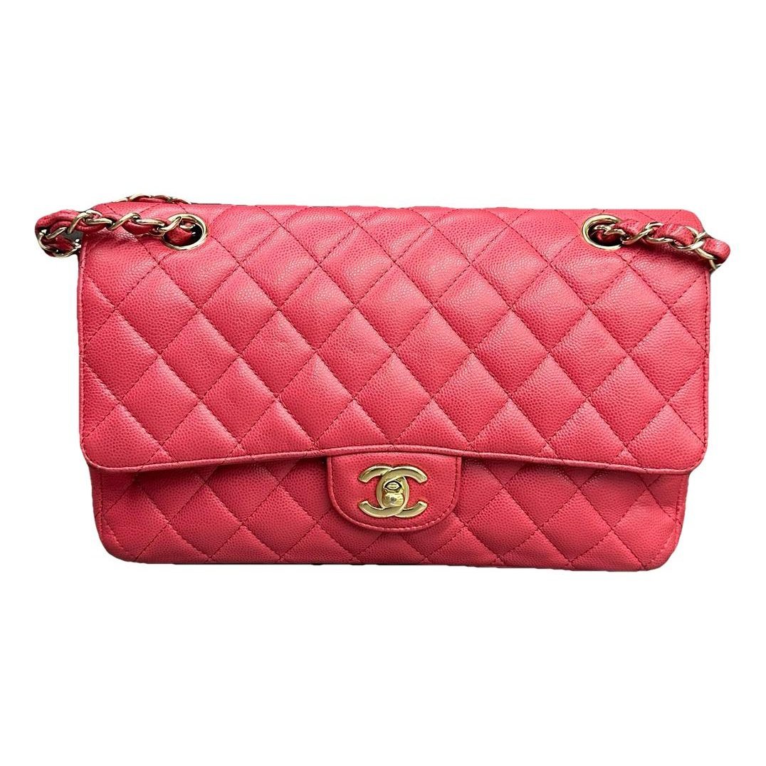 Timeless/Classique leather crossbody bag