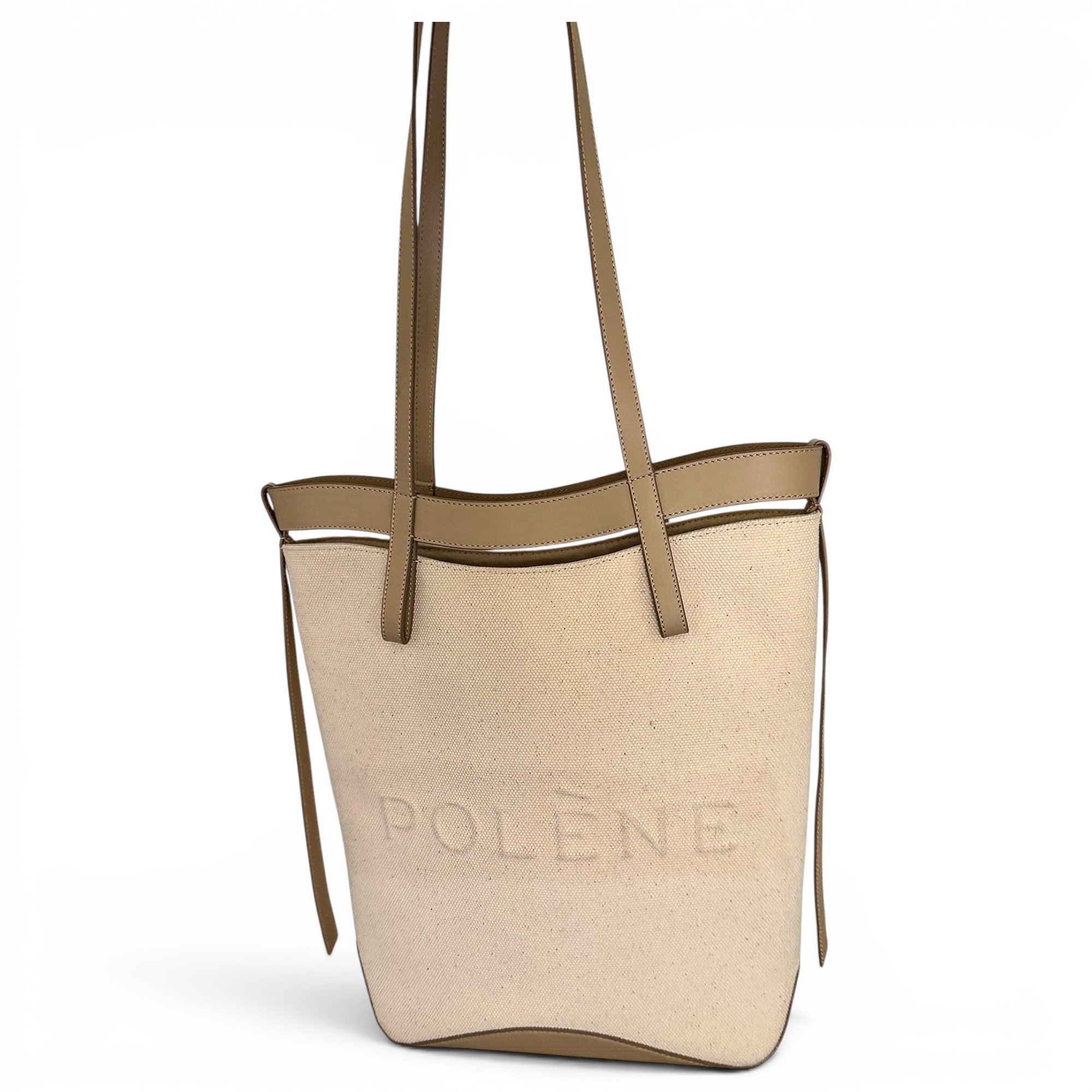 Le Cabas cloth tote