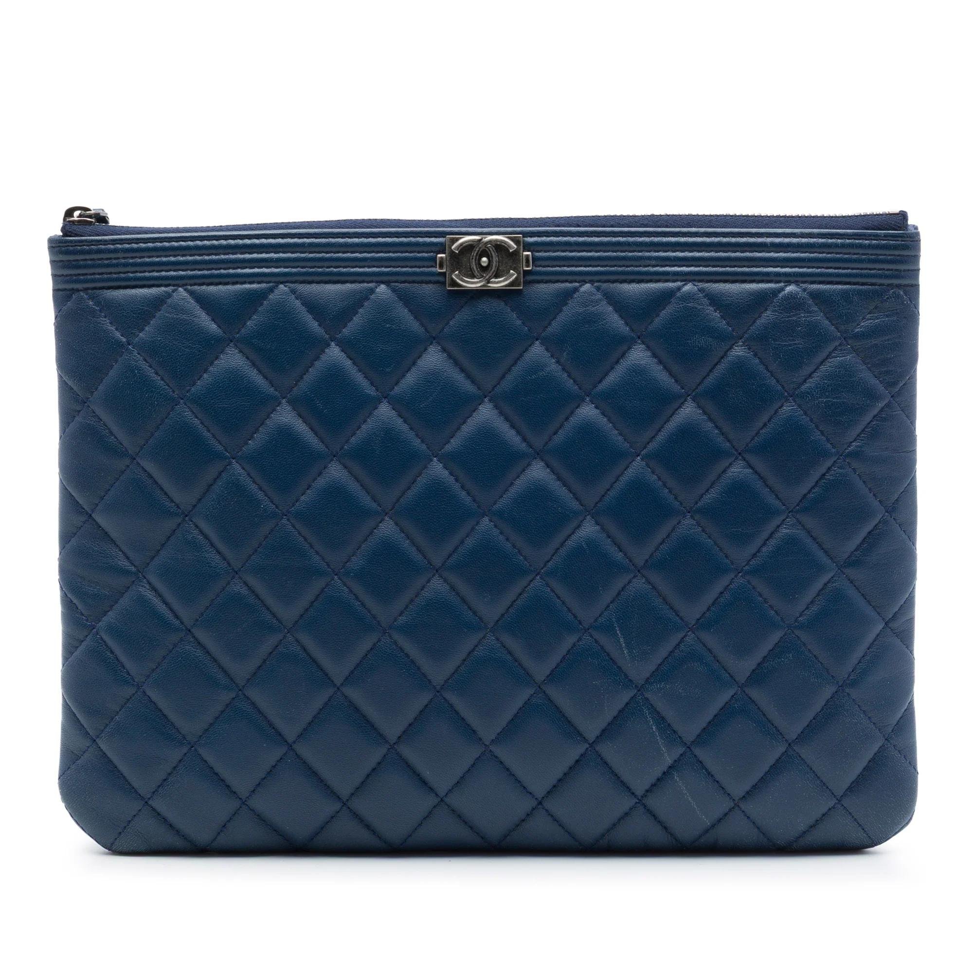 Boy cloth clutch bag