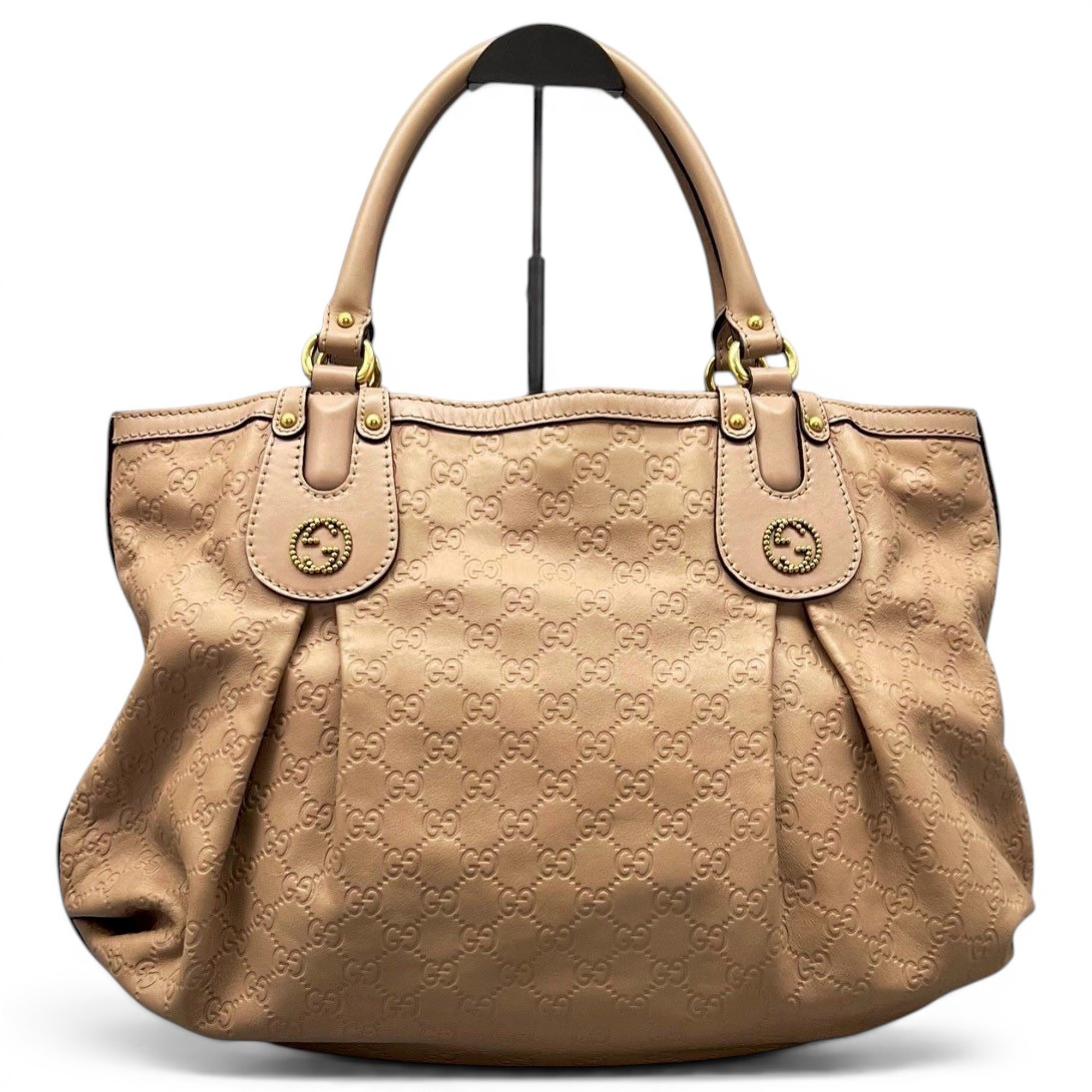 Scarlett leather handbag