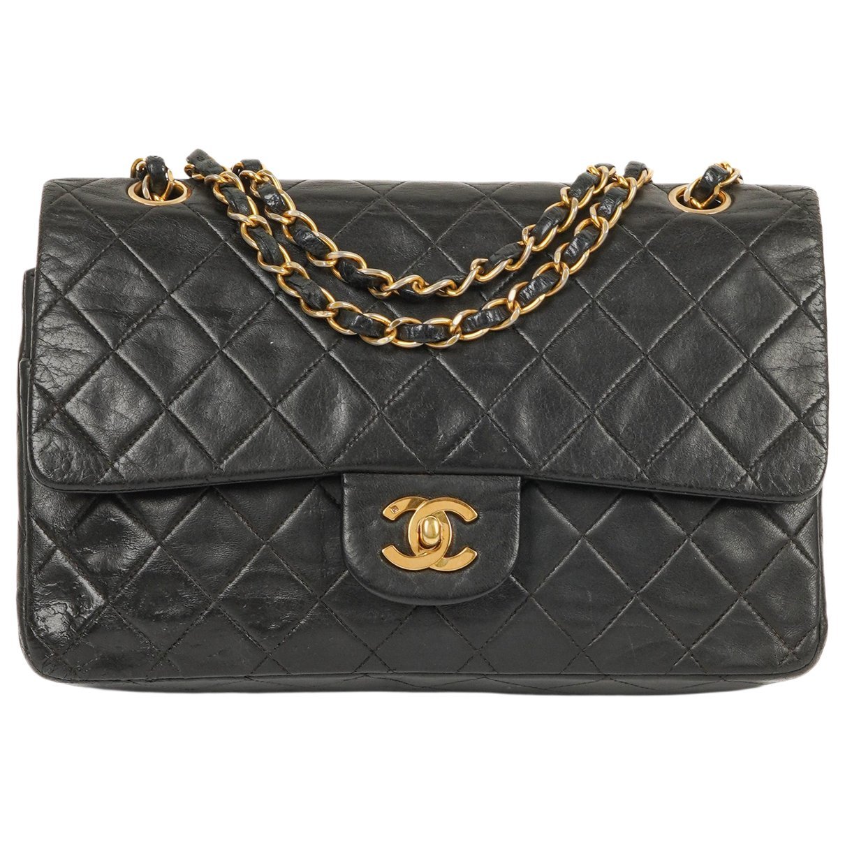 Timeless/Classique leather handbag