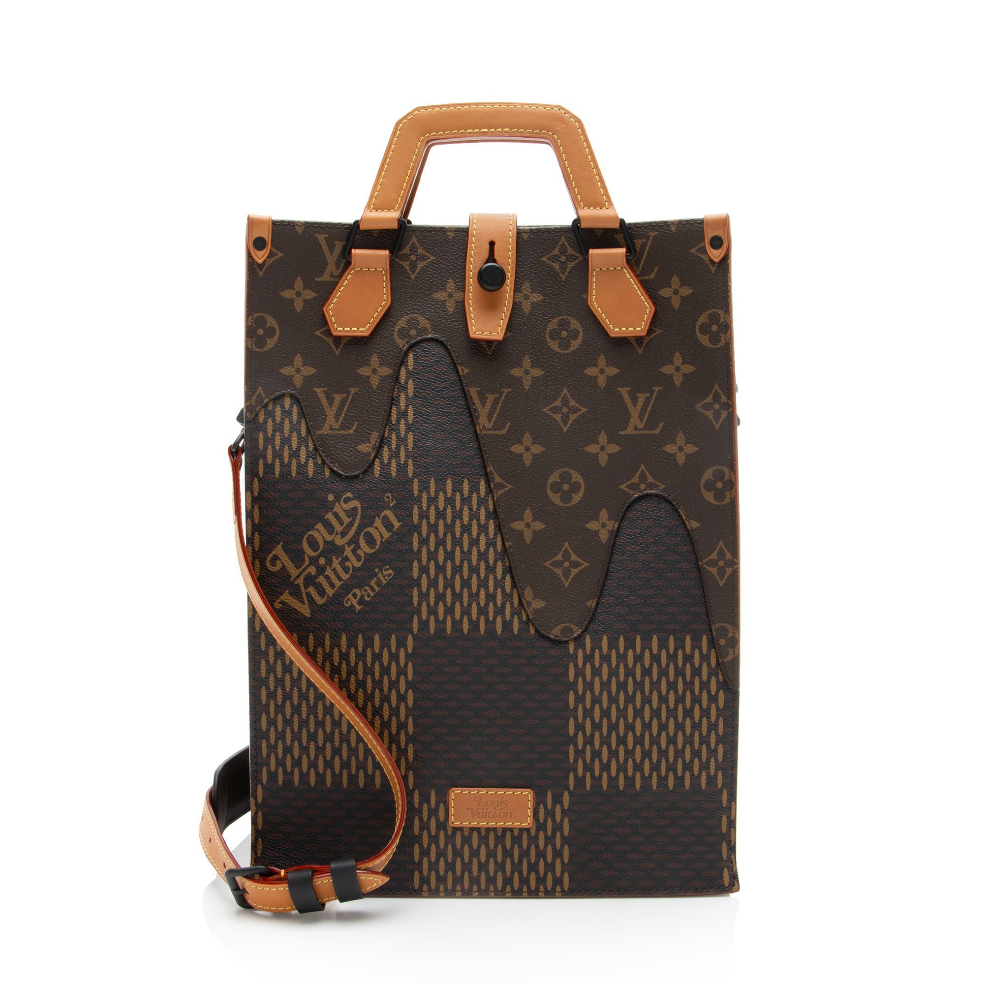 Cloth tote