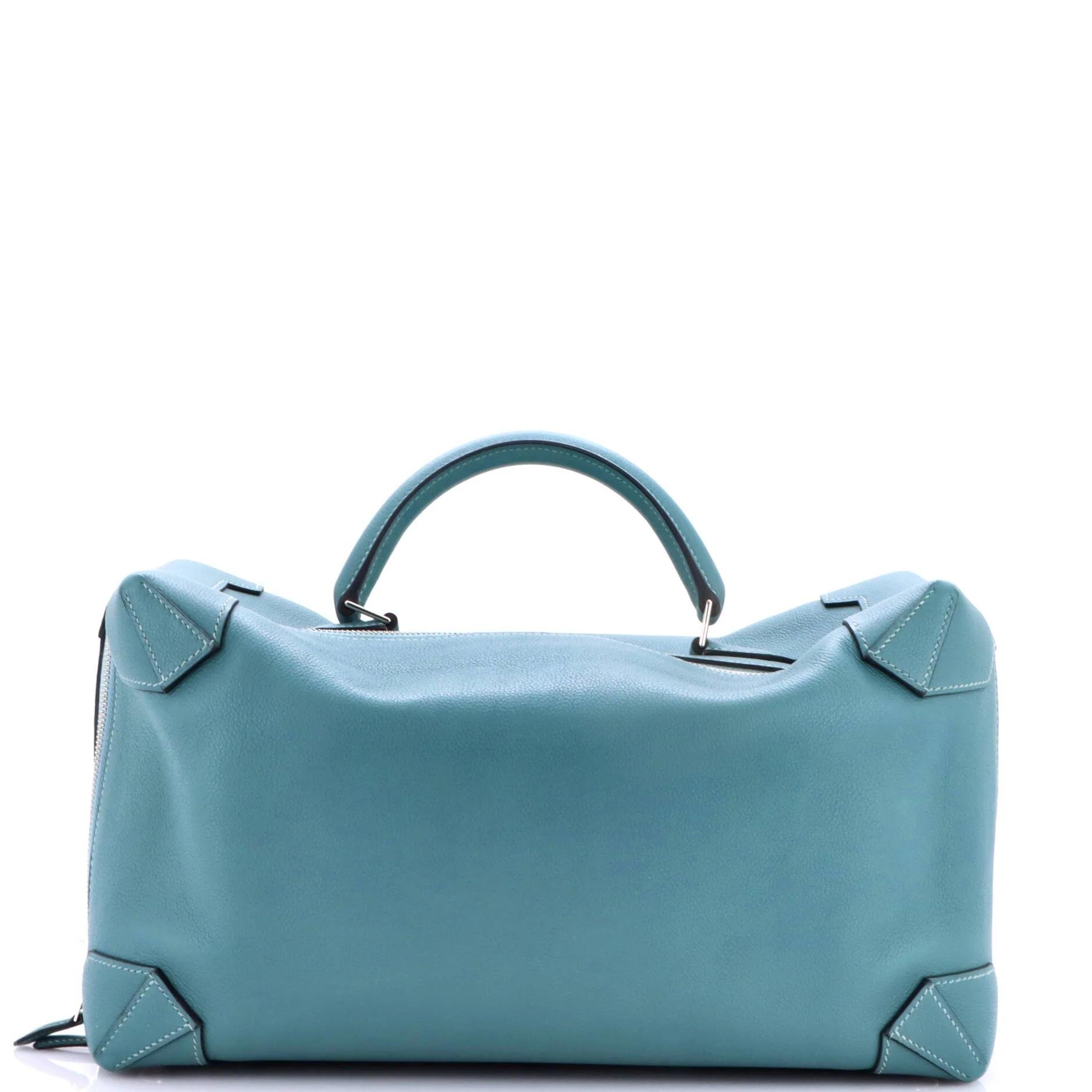 Hermes Maxibox Handbag Evercolor Leather 2014