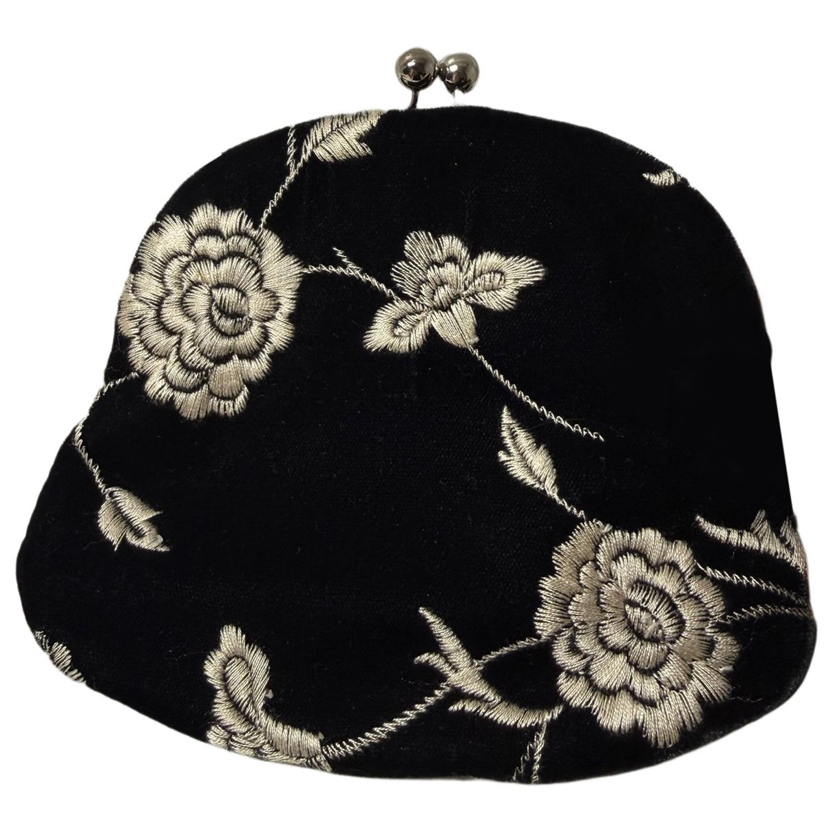 Velvet mini bag