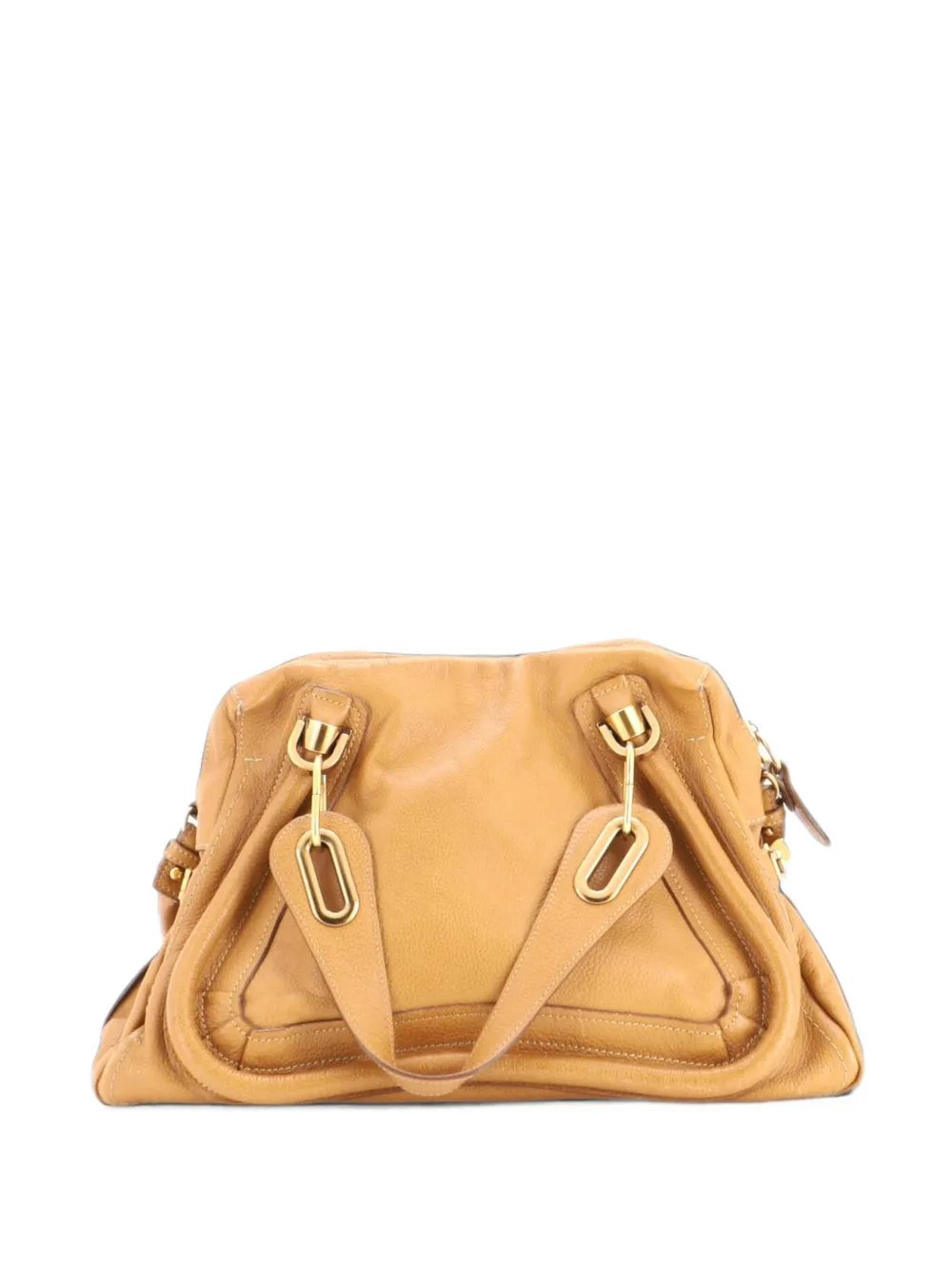 Paraty Handbag Quilted Leather Medium shoulder bag