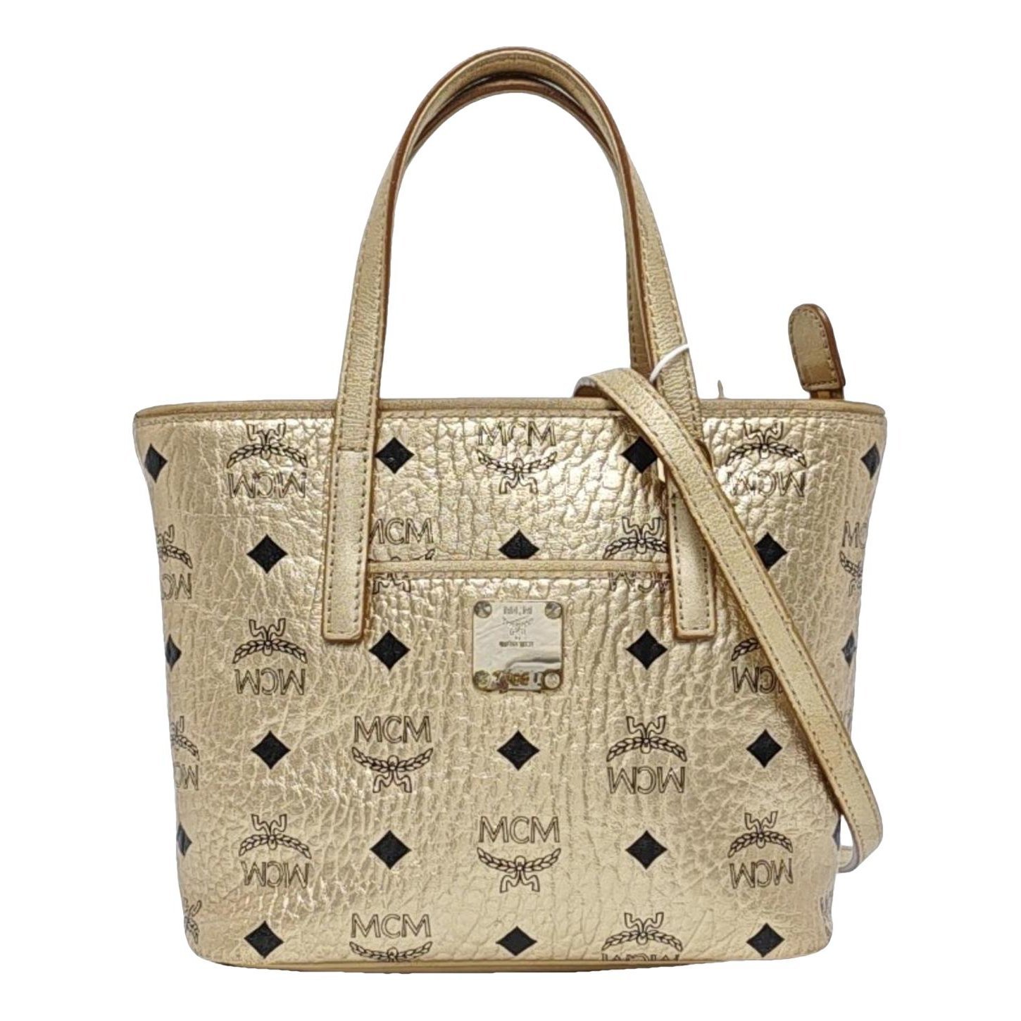 Anya leather handbag