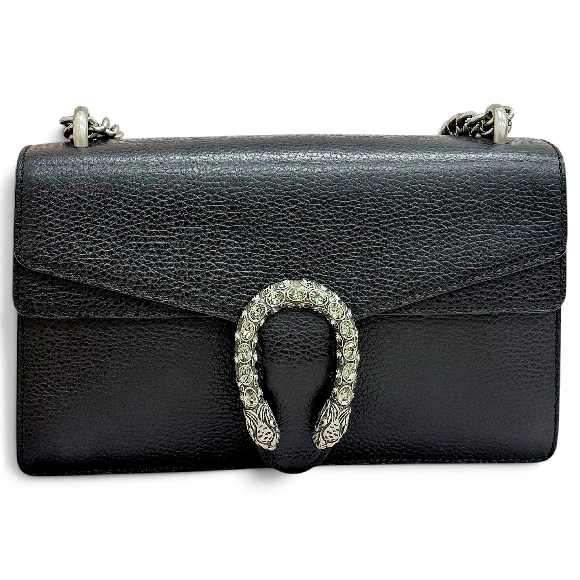 Dionysus leather handbag