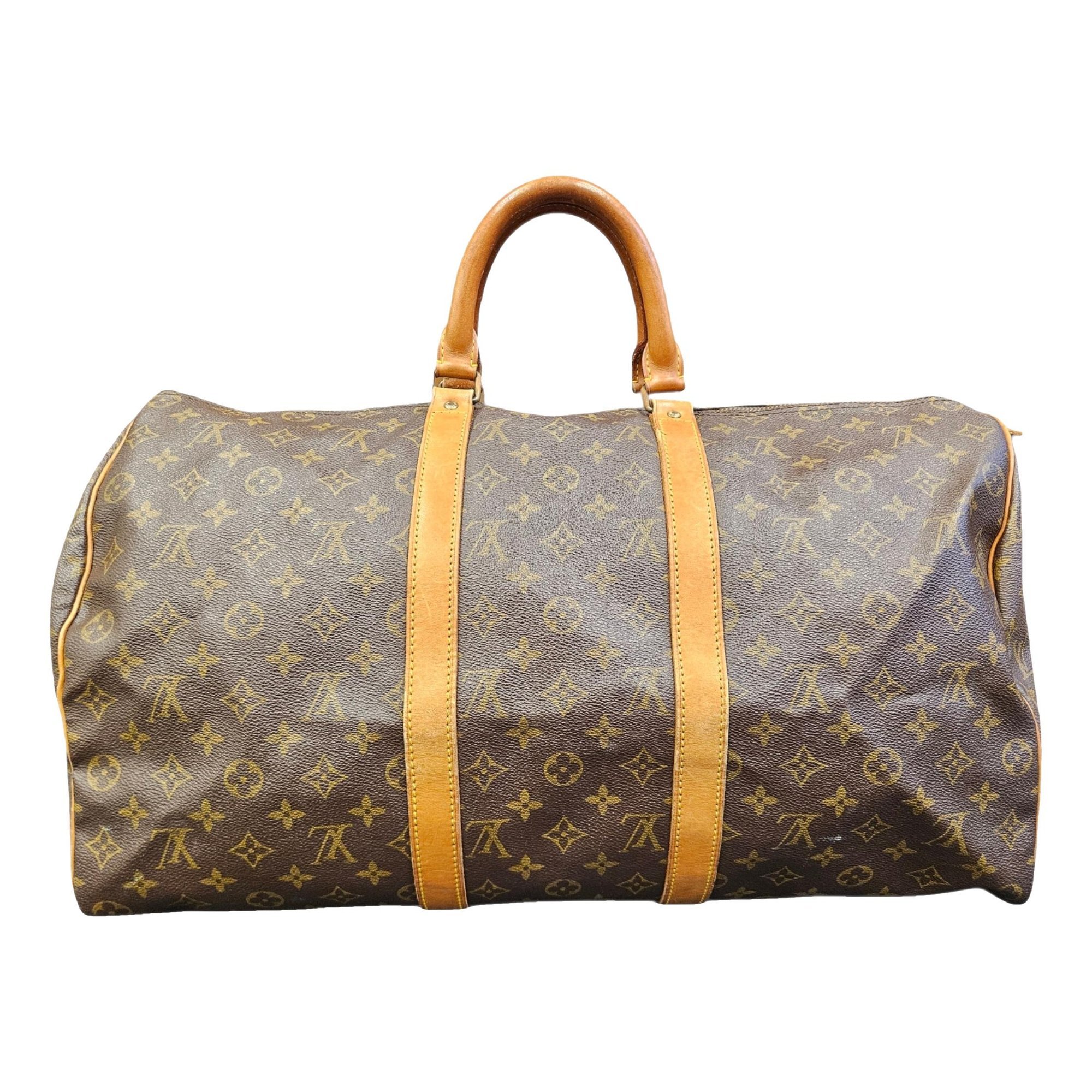 Keepall travel bag