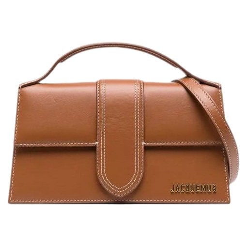 Le Bambino leather handbag
