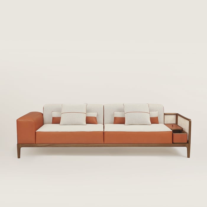 Sofa Sellier 2-seater
