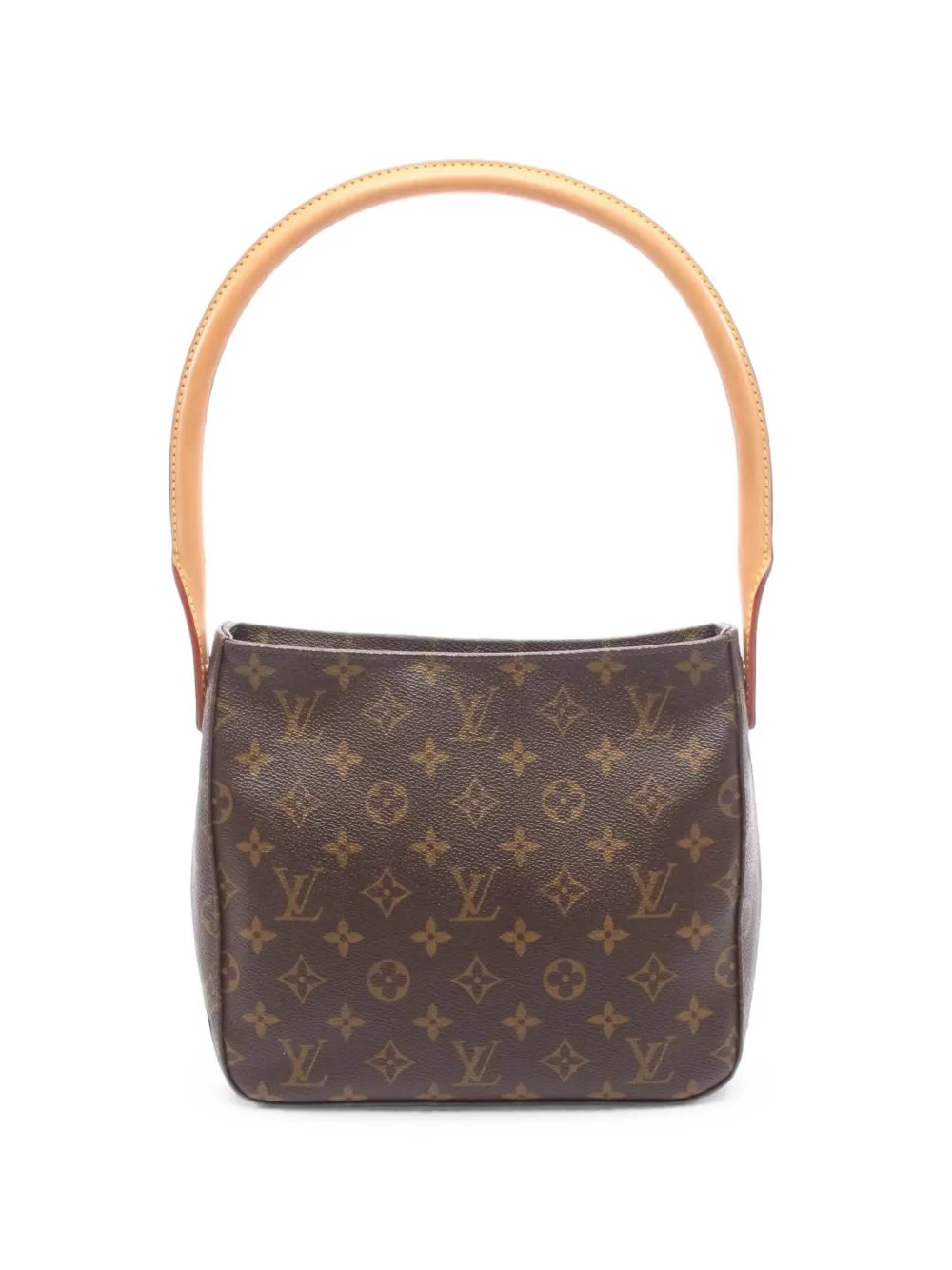 2002 Looping MM Monogram shoulder bag