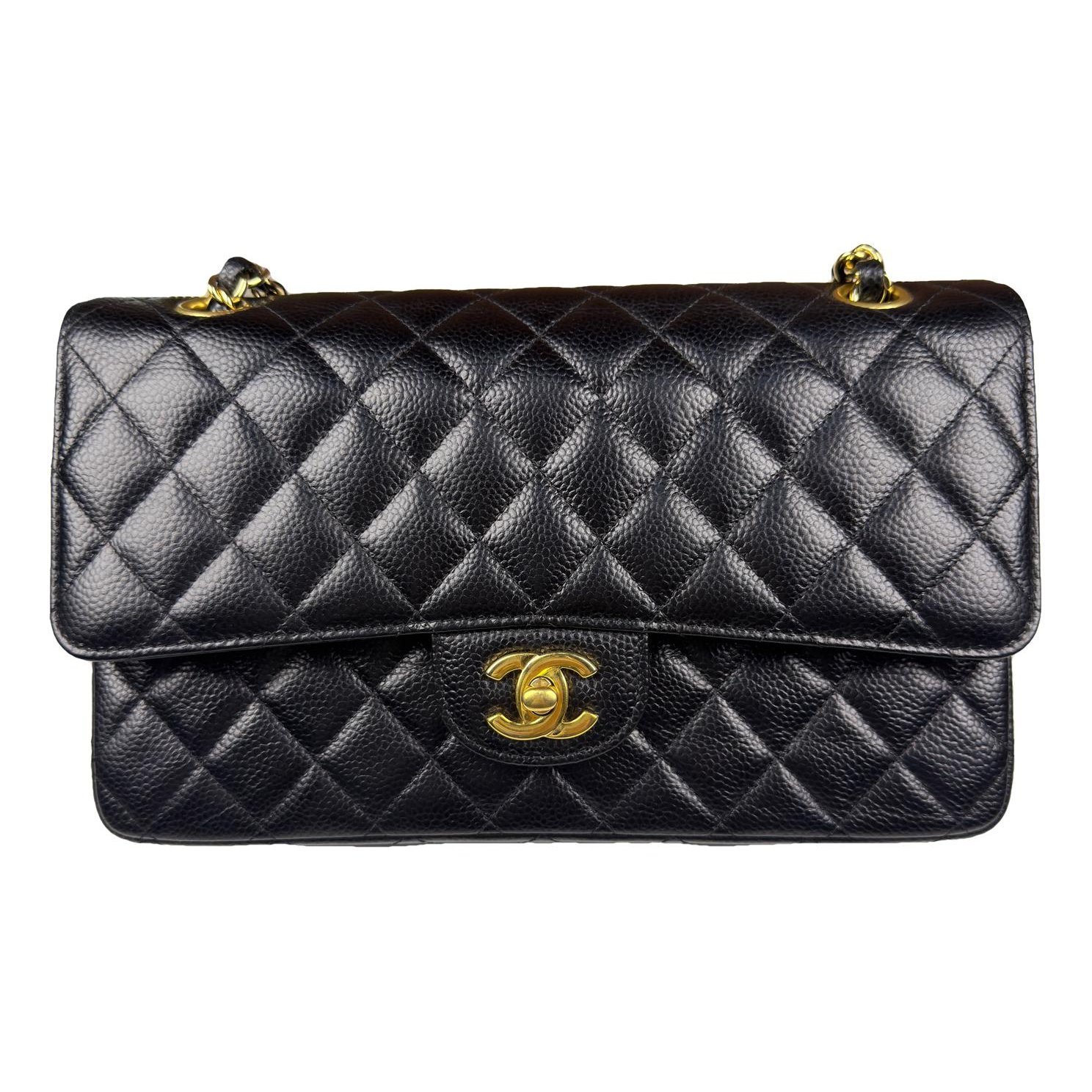 Timeless/Classique leather crossbody bag