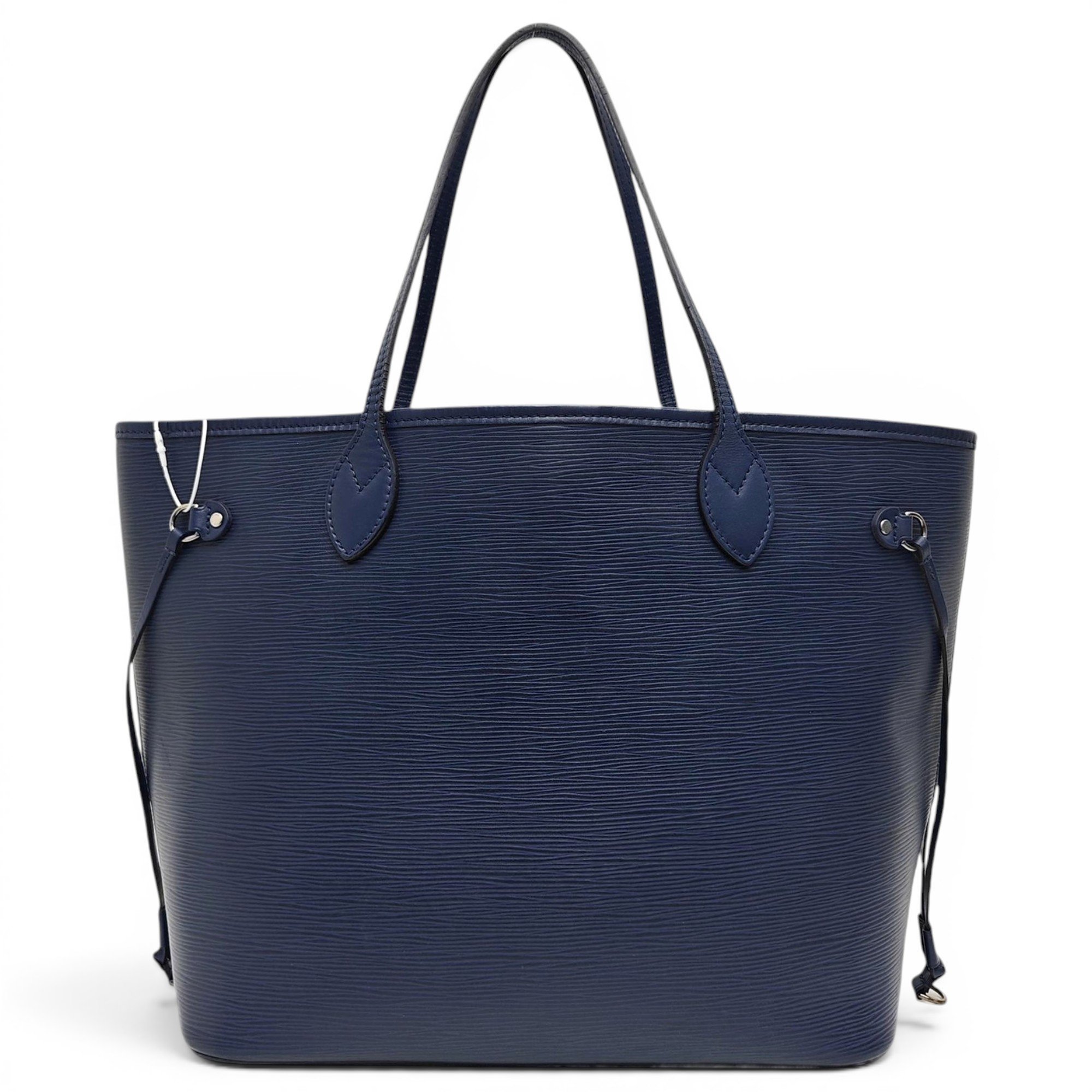 Neverfull leather tote