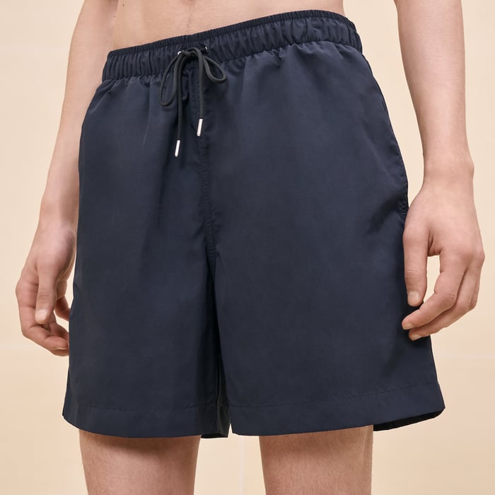 Marine "H Fantome" Swim Trunks