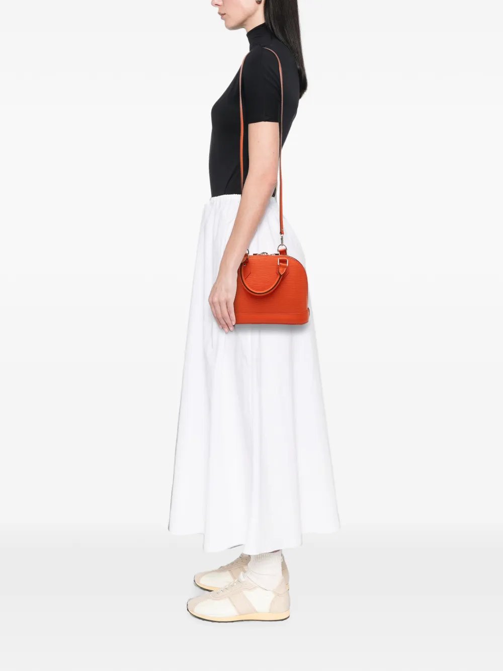 2012 Epi Alma BB satchel