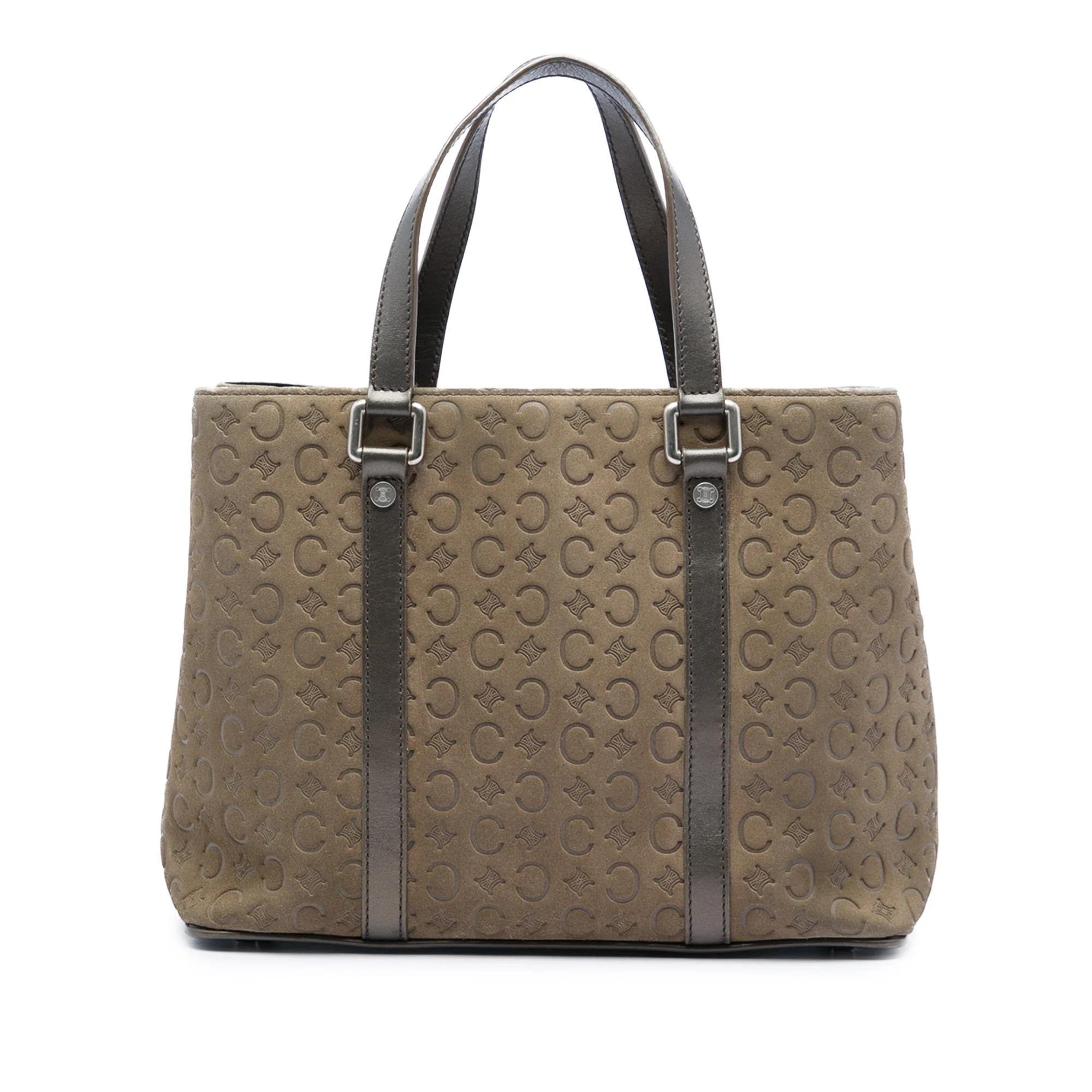 Pony-style calfskin tote