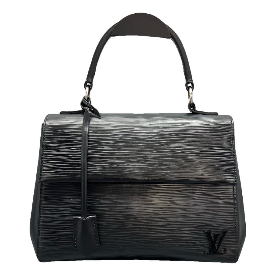 Cluny leather handbag