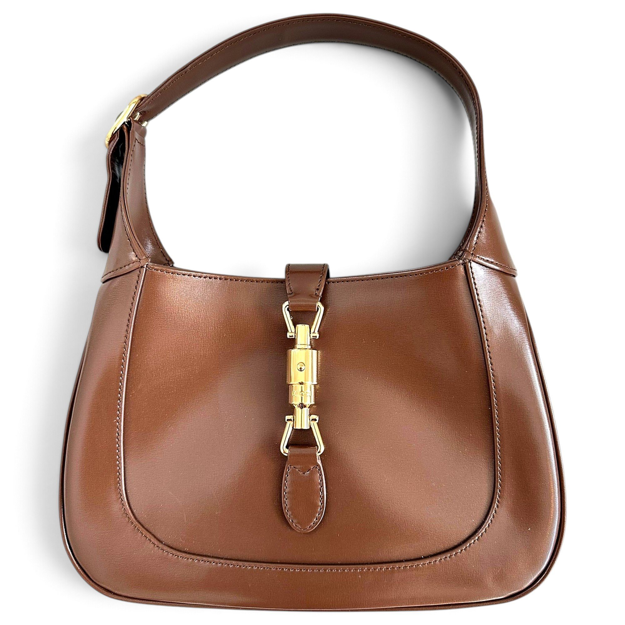 Jackie 1961 leather handbag