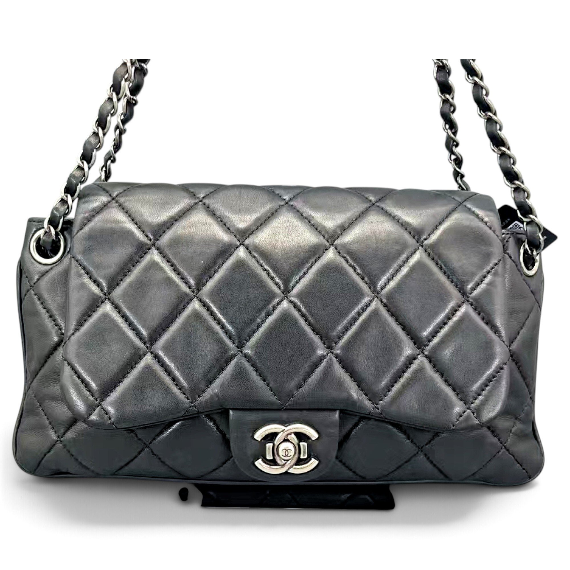 Timeless/Classique leather handbag